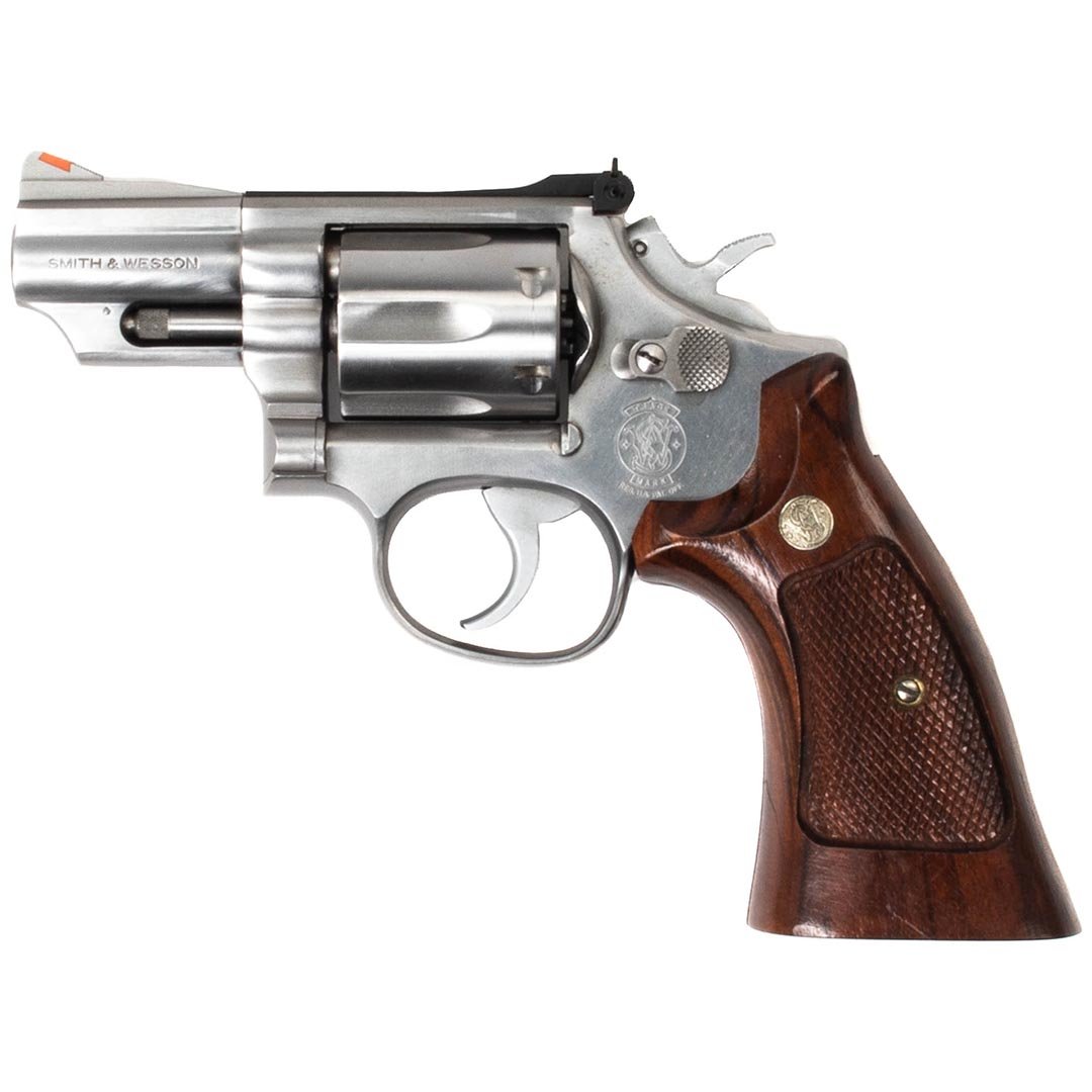 SMITH & WESSON MODEL 66-2